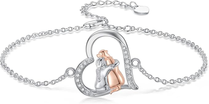 Hondenarmband – Zacht Diervriendelijk Armbandje voor Hondeliefhebbers