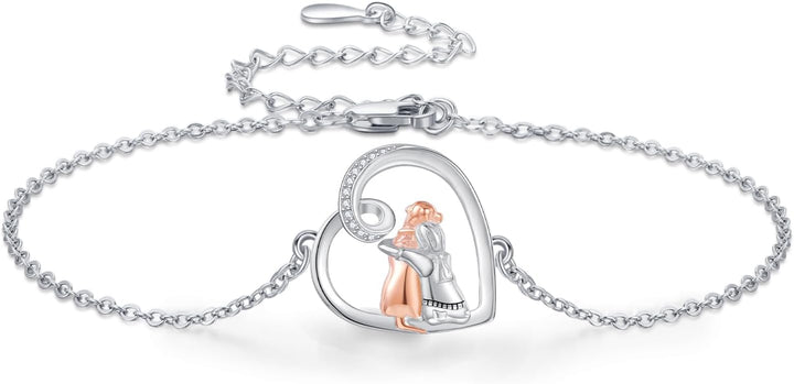 Aanpasbaar honden-thee vriendschapsarmband