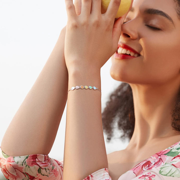 Sterling Zilveren Hondenpoot Afdruk Armband – Verstelbare Armband