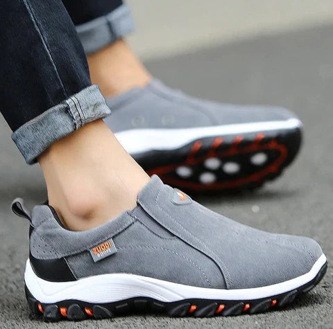 Bram - Slip-On Casual Wandelschoenen