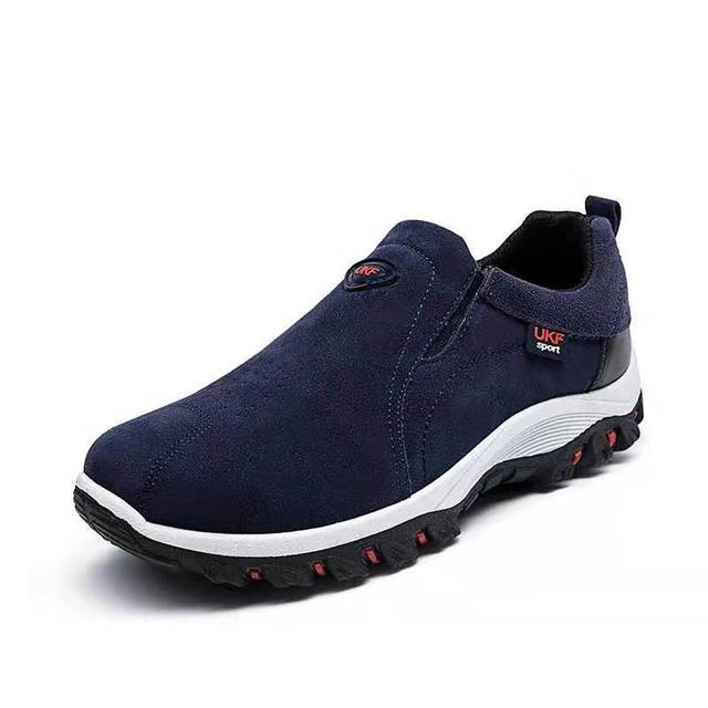 Bram - Slip-On Casual Wandelschoenen