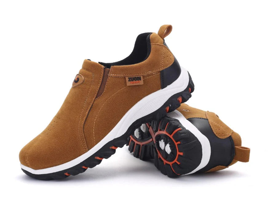 Bram - Slip-On Casual Wandelschoenen