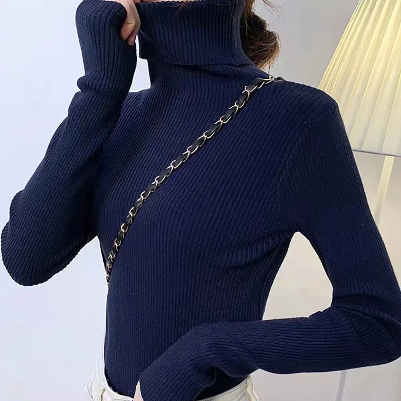 Bernadette - Turtleneck Trui