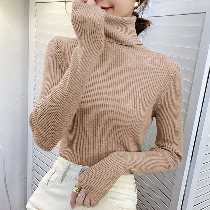 Bernadette - Turtleneck Trui