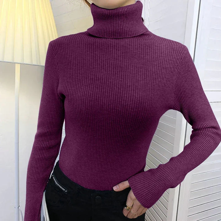 Bernadette - Turtleneck Trui