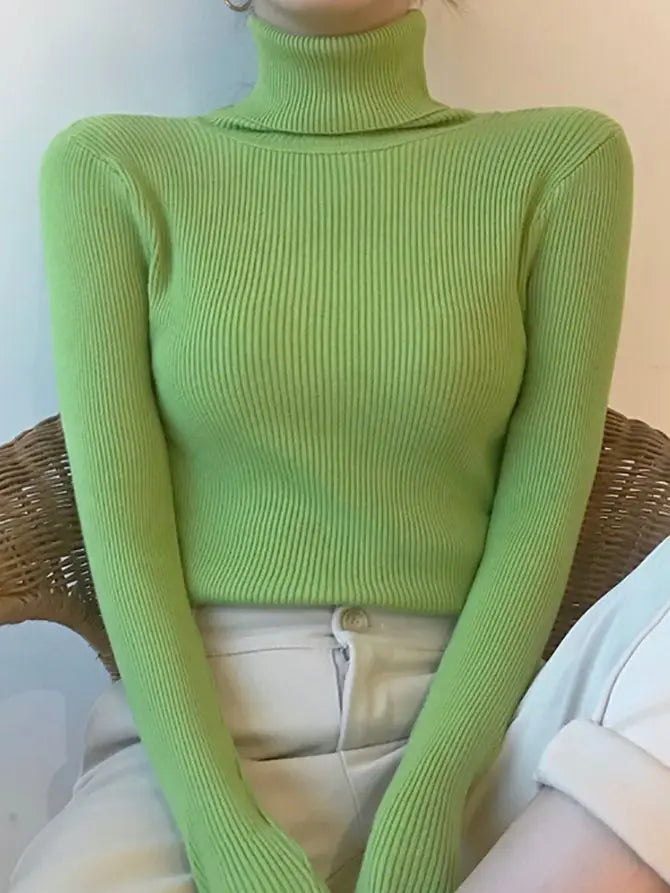 Bernadette - Turtleneck Trui