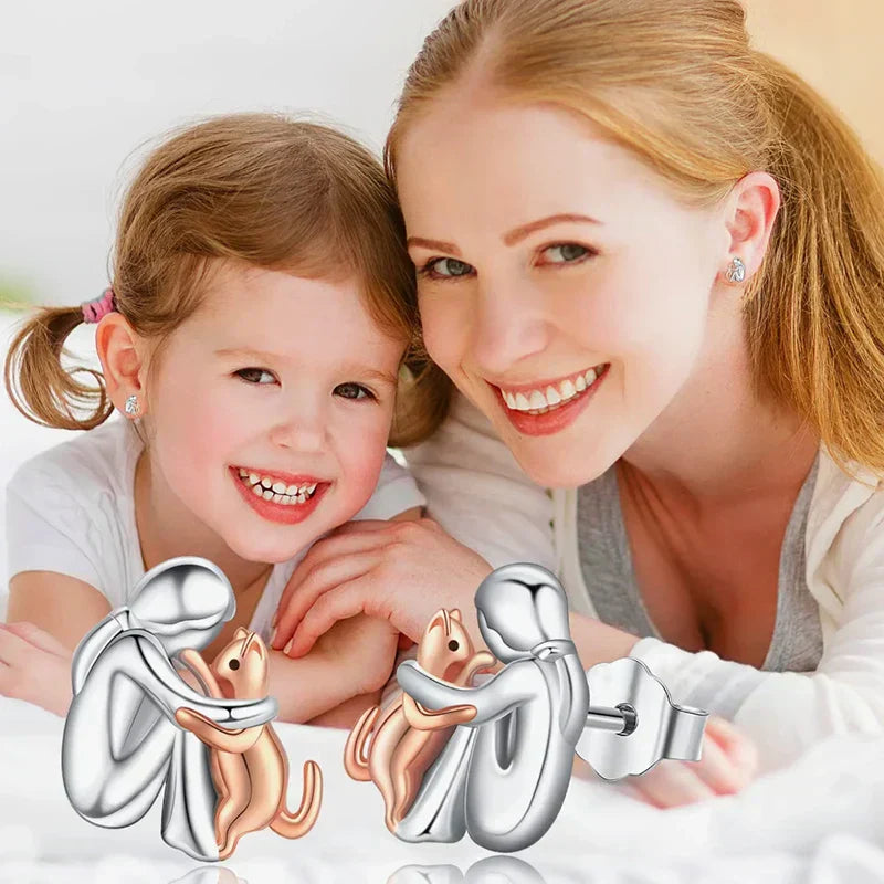 Katthema Oorstekers – Studs & Oorringen