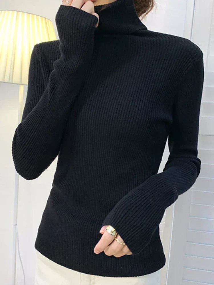 Bernadette - Turtleneck Trui