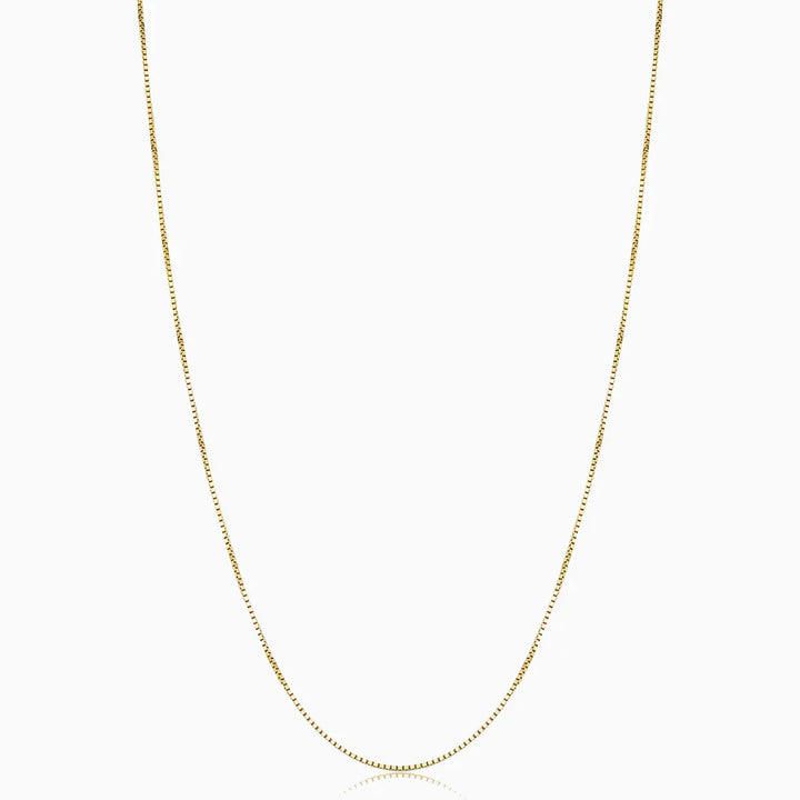 Bodega Boxketting | Goud