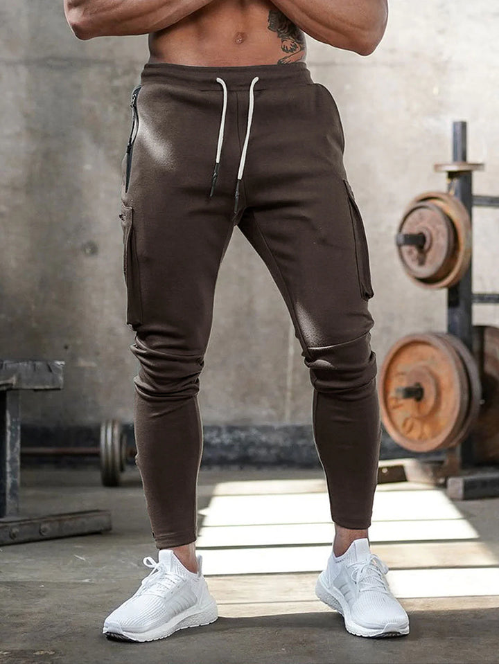 Cornelis - Slim Fit Cargo Joggers