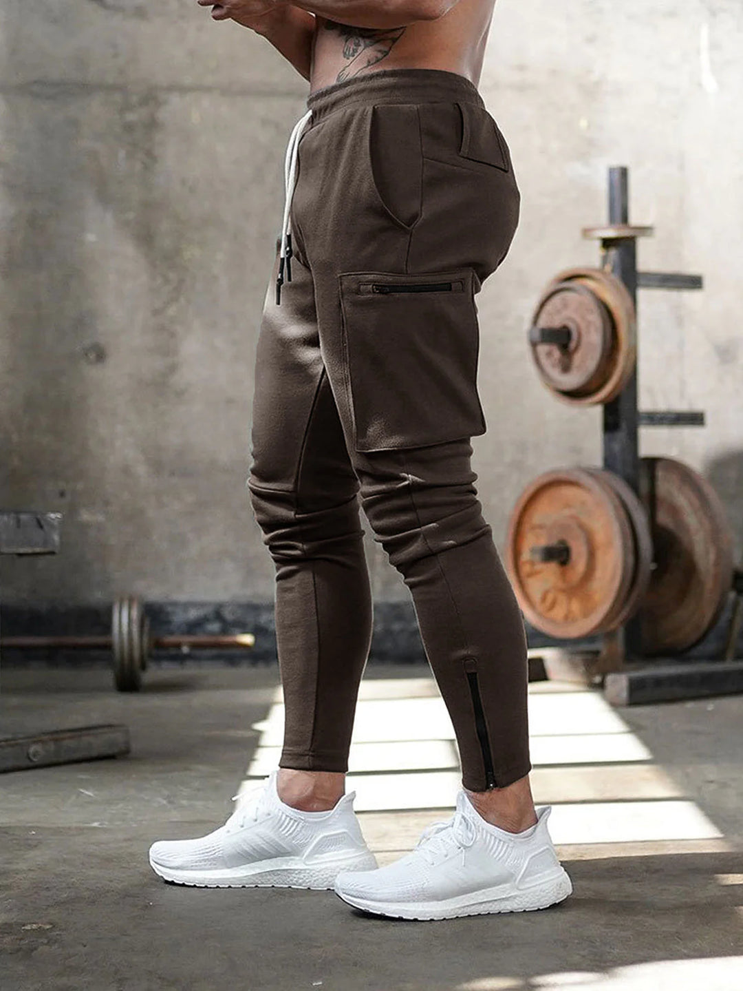 Cornelis - Slim Fit Cargo Joggers