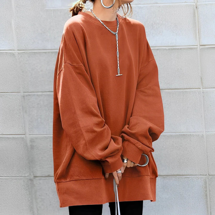 Kiki - Pullover Oversized