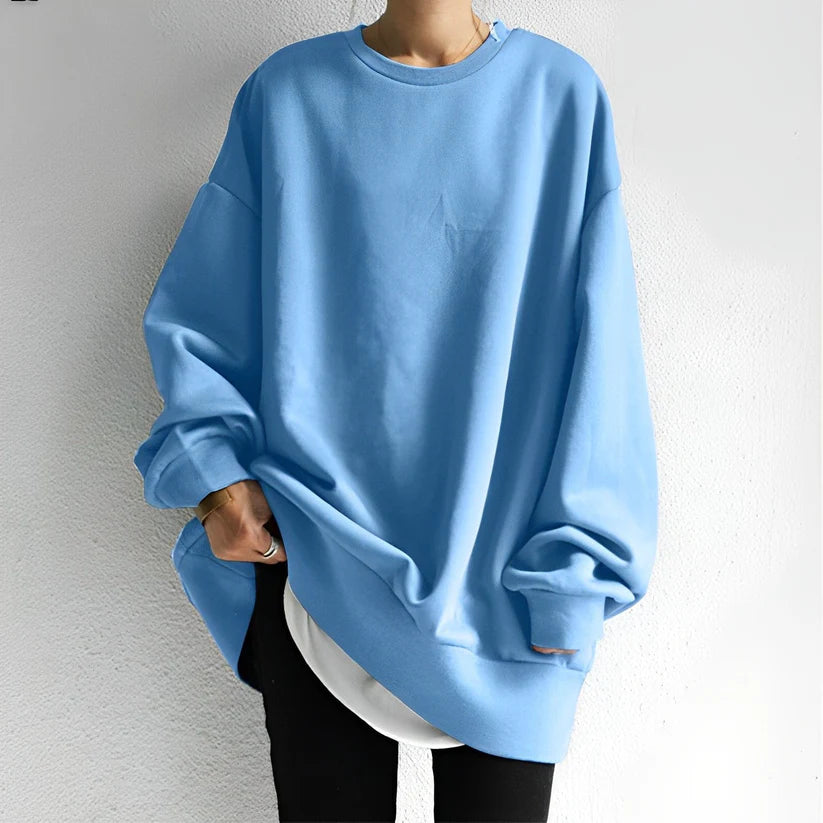 Kiki - Pullover Oversized