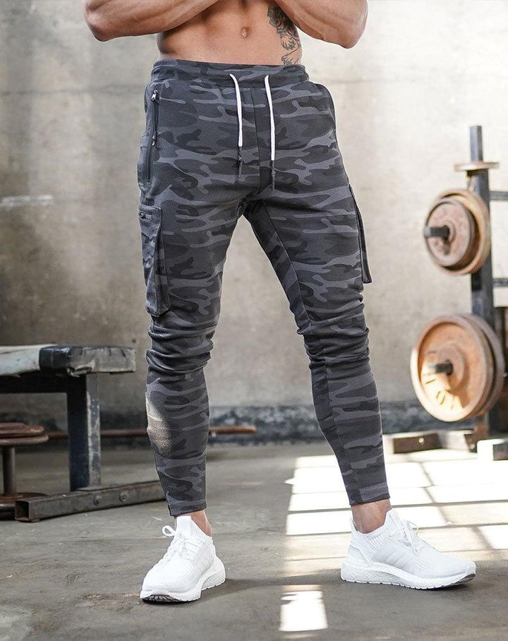 Cornelis - Slim Fit Cargo Joggers