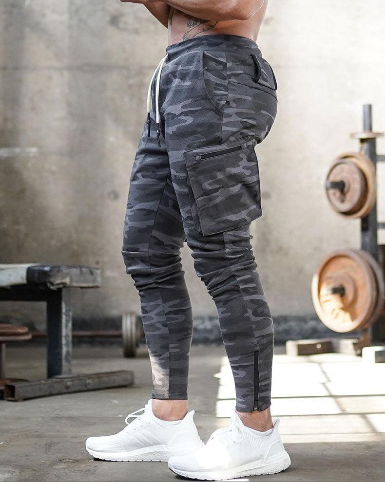 Cornelis - Slim Fit Cargo Joggers