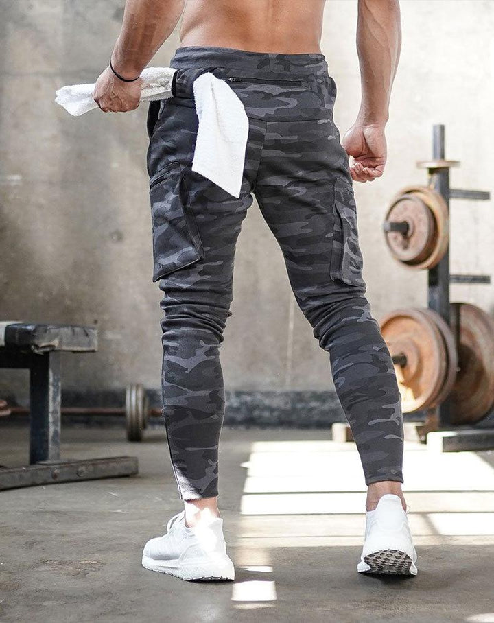 Cornelis - Slim Fit Cargo Joggers