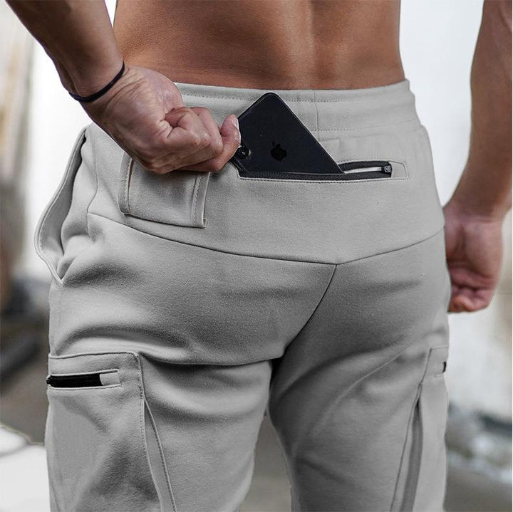 Cornelis - Slim Fit Cargo Joggers