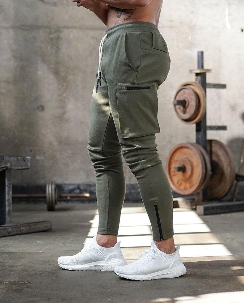 Cornelis - Slim Fit Cargo Joggers