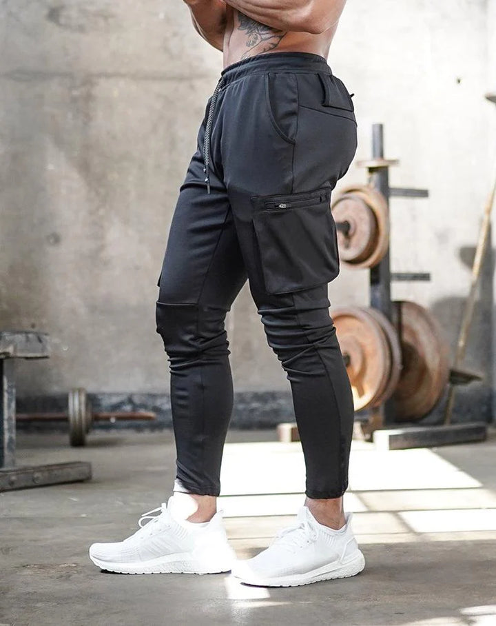 Cornelis - Slim Fit Cargo Joggers