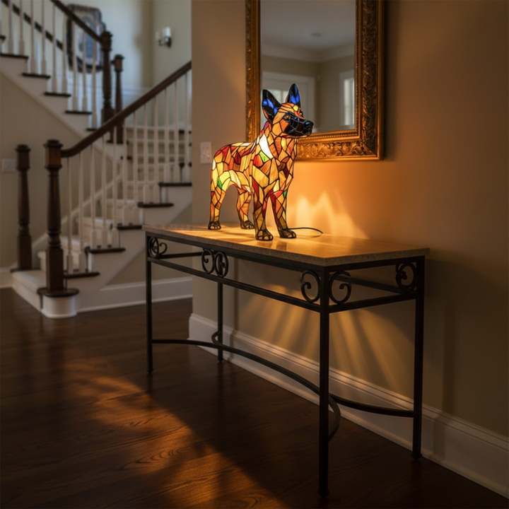 Verlichtende Beschermengel